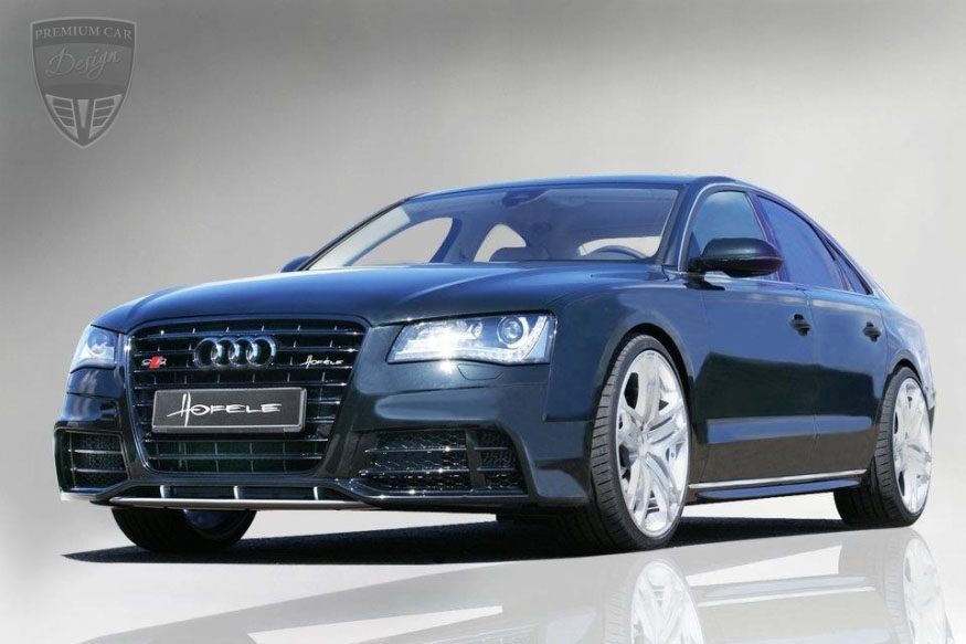 AUDI A8 A8 (D4) 2010- Hofele Tuning  AUDI A8 A8 (D4) 2010- Hofele Tuning