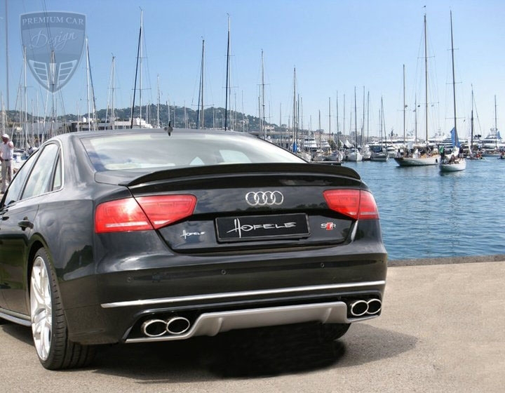 AUDI A8 A8 (D4) 2010- Hofele Tuning  AUDI A8 A8 (D4) 2010- Hofele Tuning