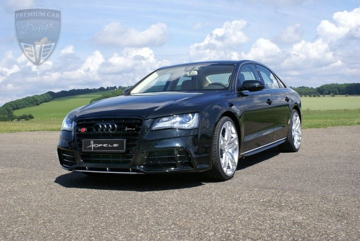 AUDI A8 A8 (D4) 2010- Hofele Tuning  AUDI A8 A8 (D4) 2010- Hofele Tuning