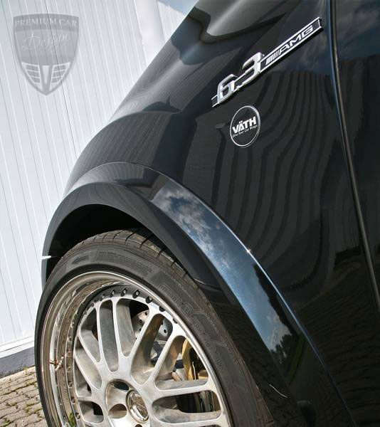 MERCEDES-BENZ ML W164 Offroader Väth Tuning  MERCEDES-BENZ ML W164 Offroader Väth Tuning