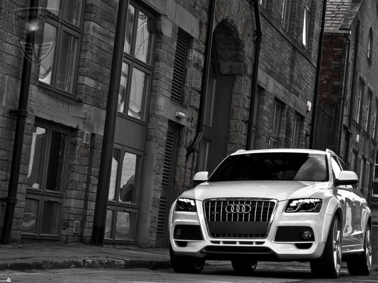 AUDI Q5 Q5 (8R) Kahn Design Tuning  AUDI Q5 Q5 (8R) Kahn Design Tuning