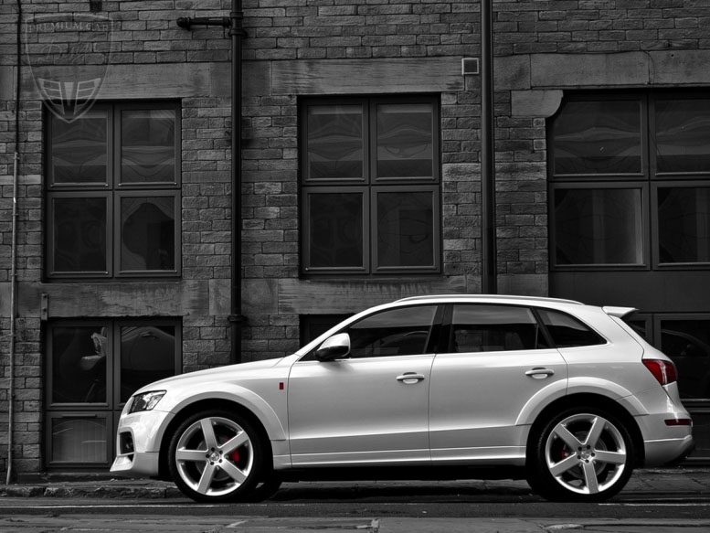 AUDI Q5 Q5 (8R) Kahn Design Tuning  AUDI Q5 Q5 (8R) Kahn Design Tuning