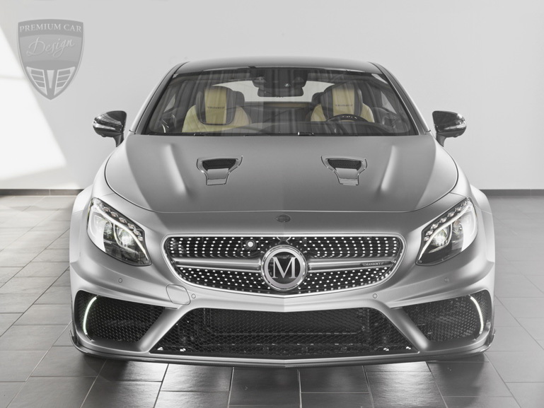 MERCEDES-BENZ S C217 S Coupé Mansory Tuning  MERCEDES-BENZ S C217 S Coupé Mansory Tuning