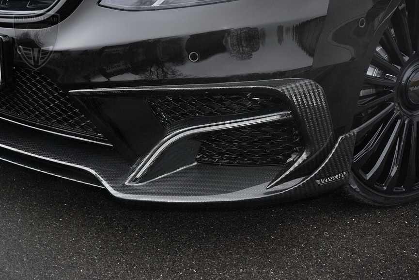 MERCEDES-BENZ S W222 AMG Limousine Mansory Tuning  MERCEDES-BENZ S W222 AMG Limousine Mansory Tuning