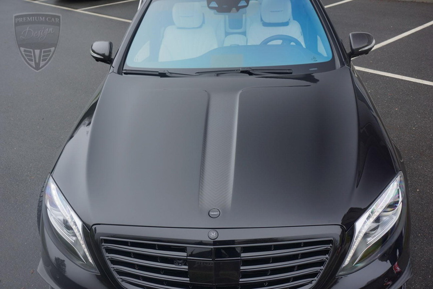 MERCEDES-BENZ S W222 AMG Limousine Mansory Tuning  MERCEDES-BENZ S W222 AMG Limousine Mansory Tuning