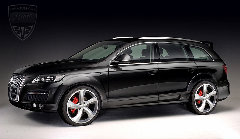 AUDI Q7 Q7 (4L) Hofele Tuning  AUDI Q7 Q7 (4L) Hofele Tuning