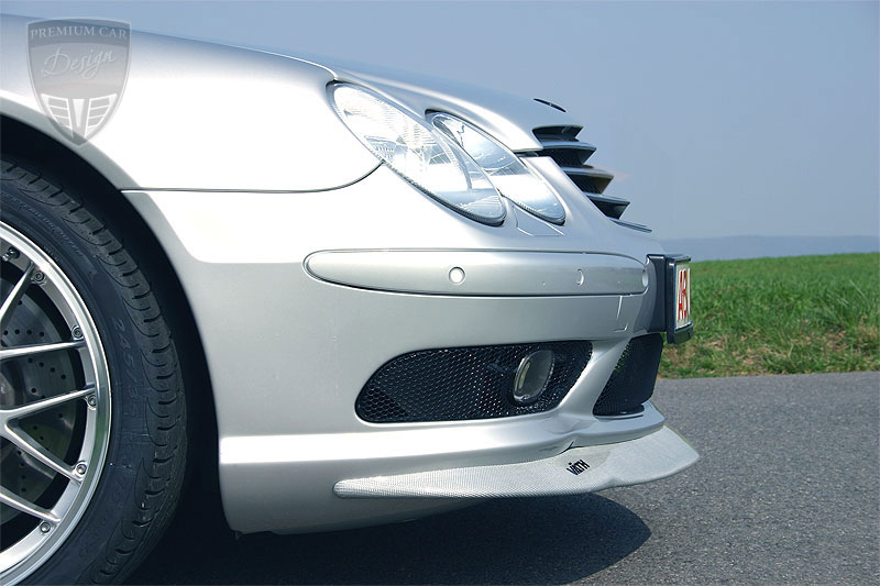 MERCEDES-BENZ SL R230 Roadster Väth Tuning  MERCEDES-BENZ SL R230 Roadster Väth Tuning
