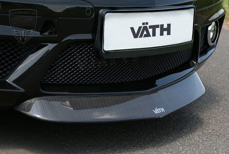 MERCEDES-BENZ SL R230 Roadster Väth Tuning  MERCEDES-BENZ SL R230 Roadster Väth Tuning