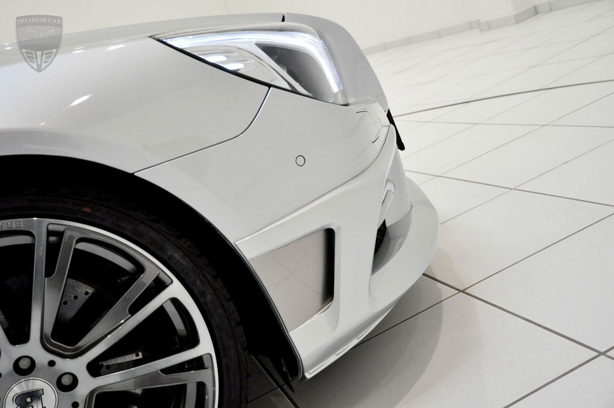MERCEDES-BENZ SL R231 Roadster Brabus Tuning  MERCEDES-BENZ SL R231 Roadster Brabus Tuning