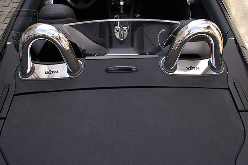MERCEDES-BENZ SLK R171 Roadster Väth Tuning  MERCEDES-BENZ SLK R171 Roadster Väth Tuning