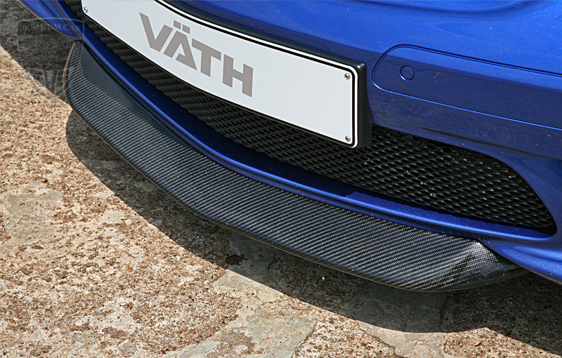 MERCEDES-BENZ SLK R171 Roadster Väth Tuning  MERCEDES-BENZ SLK R171 Roadster Väth Tuning