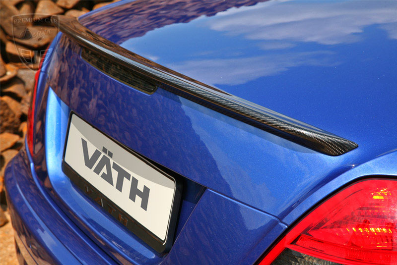 MERCEDES-BENZ SLK R171 Roadster Väth Tuning  MERCEDES-BENZ SLK R171 Roadster Väth Tuning