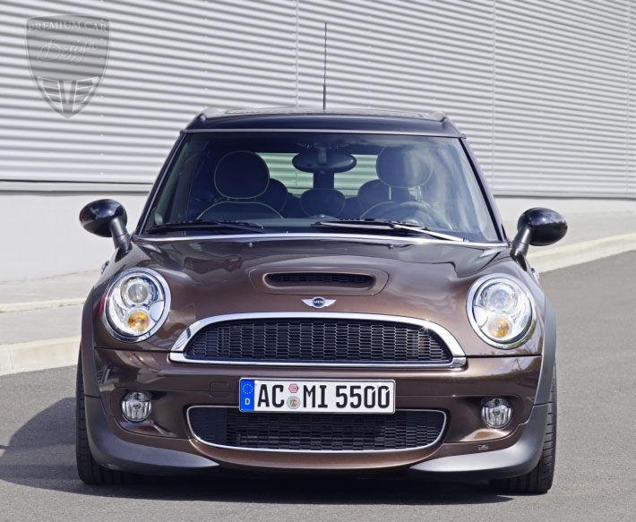 MINI MINI 2007- R55 MINI Cooper S Clubman AC Schnitzer Tuning  MINI MINI 2007- R55 MINI Cooper S Clubman AC Schnitzer Tuning