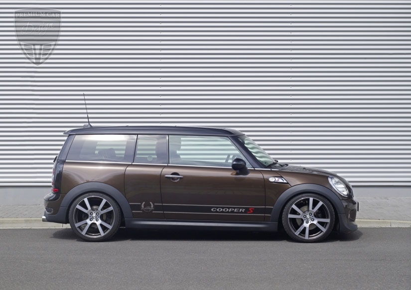 MINI MINI 2007- R55 MINI Cooper S Clubman AC Schnitzer Tuning  MINI MINI 2007- R55 MINI Cooper S Clubman AC Schnitzer Tuning