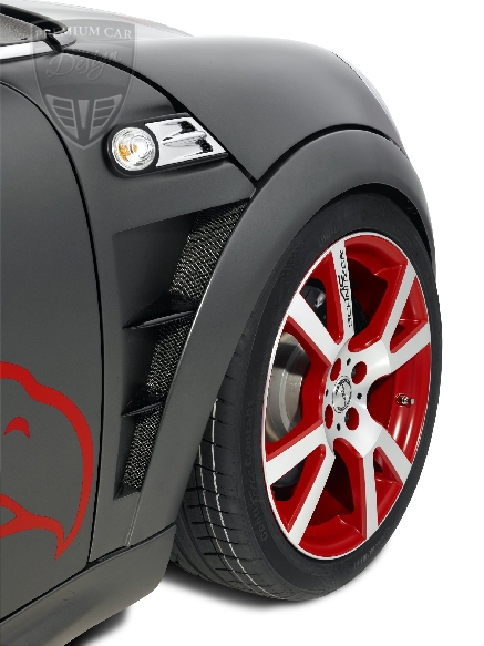 MINI MINI 2007- R56 MINI Cooper/Cooper S AC Schnitzer Tuning  MINI MINI 2007- R56 MINI Cooper/Cooper S AC Schnitzer Tuning