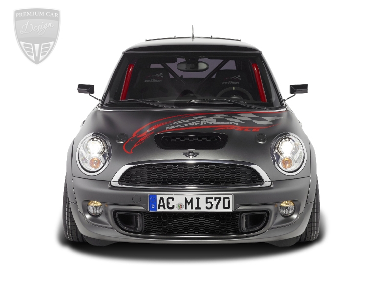 MINI MINI 2007- R56 MINI Cooper/Cooper S AC Schnitzer Tuning  MINI MINI 2007- R56 MINI Cooper/Cooper S AC Schnitzer Tuning