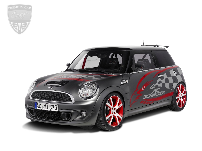 MINI MINI 2007- R56 MINI Cooper/Cooper S AC Schnitzer Tuning  MINI MINI 2007- R56 MINI Cooper/Cooper S AC Schnitzer Tuning