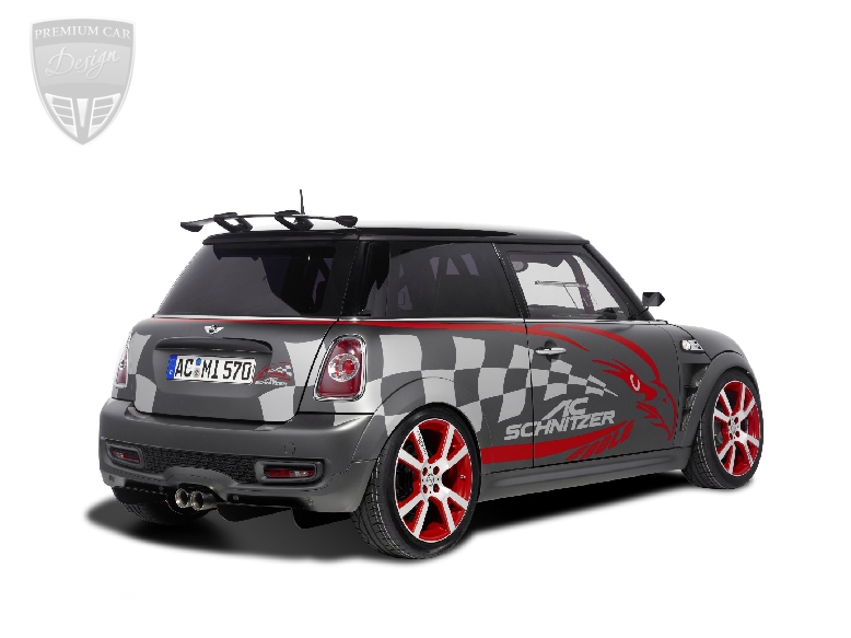MINI MINI 2007- R56 MINI Cooper/Cooper S AC Schnitzer Tuning  MINI MINI 2007- R56 MINI Cooper/Cooper S AC Schnitzer Tuning