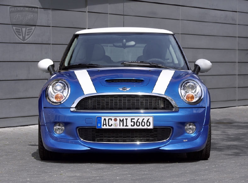 MINI MINI 2007- R56 MINI Cooper/Cooper S AC Schnitzer Tuning  MINI MINI 2007- R56 MINI Cooper/Cooper S AC Schnitzer Tuning