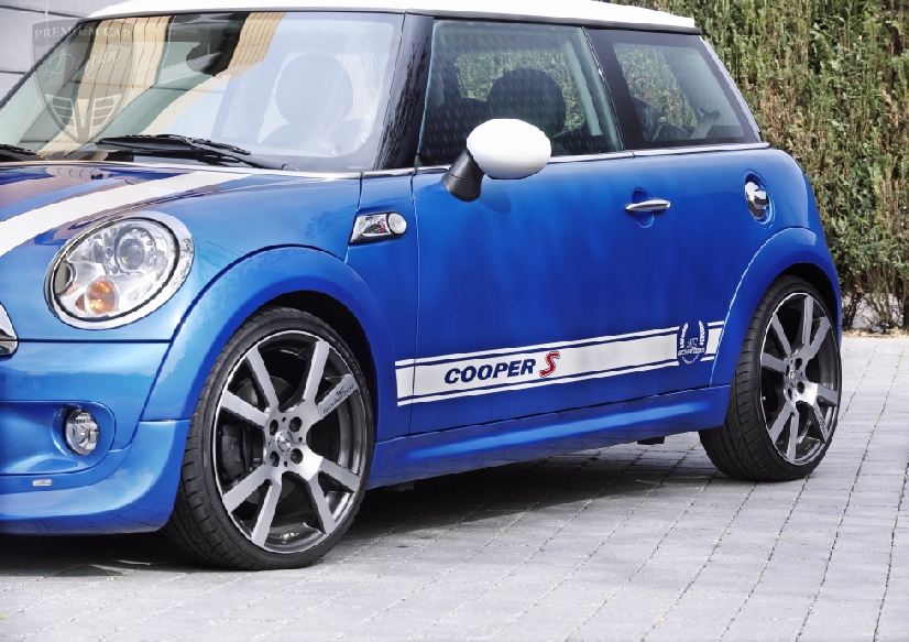 MINI MINI 2007- R56 MINI Cooper/Cooper S AC Schnitzer Tuning  MINI MINI 2007- R56 MINI Cooper/Cooper S AC Schnitzer Tuning