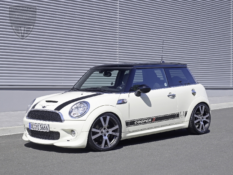 MINI MINI 2007- R56 MINI Cooper/Cooper S AC Schnitzer Tuning  MINI MINI 2007- R56 MINI Cooper/Cooper S AC Schnitzer Tuning