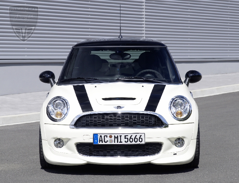 MINI MINI 2007- R56 MINI Cooper/Cooper S AC Schnitzer Tuning  MINI MINI 2007- R56 MINI Cooper/Cooper S AC Schnitzer Tuning