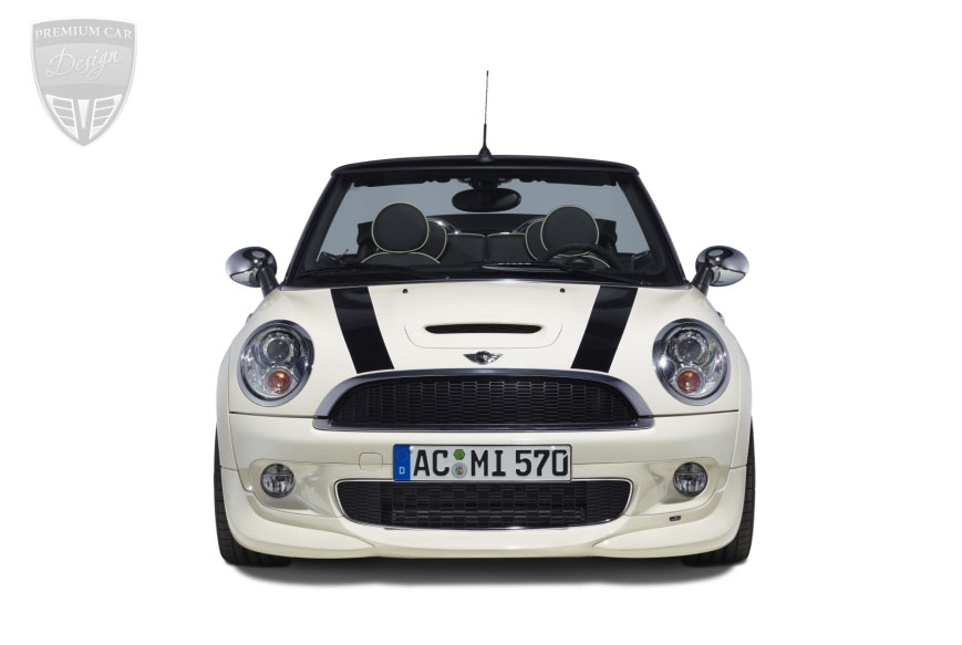 MINI MINI 2007- R57 MINI Cabrio AC Schnitzer Tuning  MINI MINI 2007- R57 MINI Cabrio AC Schnitzer Tuning