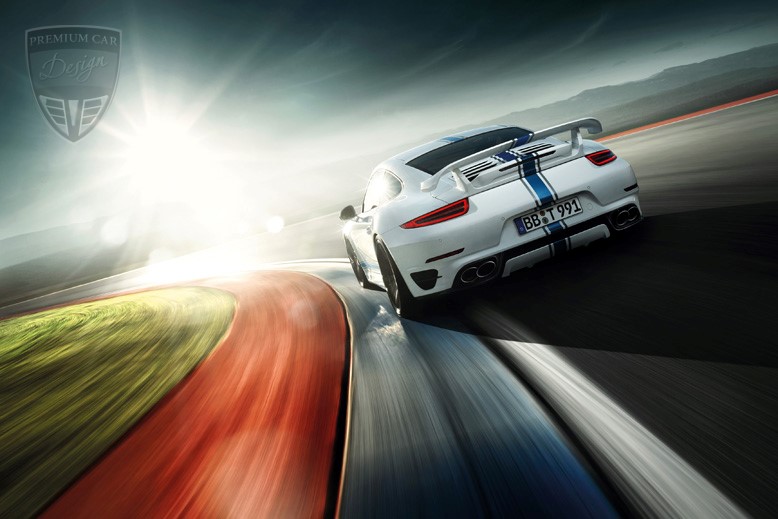 PORSCHE 911 Turbo 991 Turbo Techart Tuning  PORSCHE 911 Turbo 991 Turbo Techart Tuning