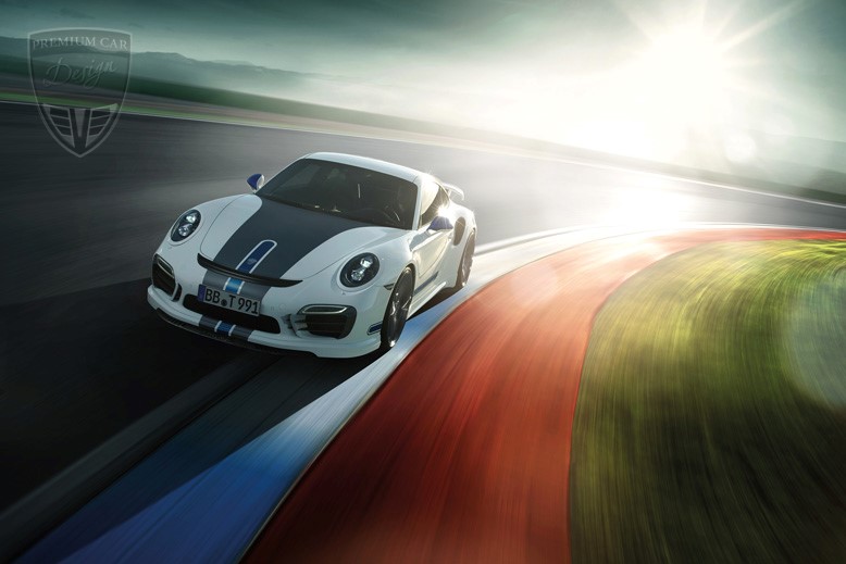 PORSCHE 911 Turbo 991 Turbo Techart Tuning  PORSCHE 911 Turbo 991 Turbo Techart Tuning