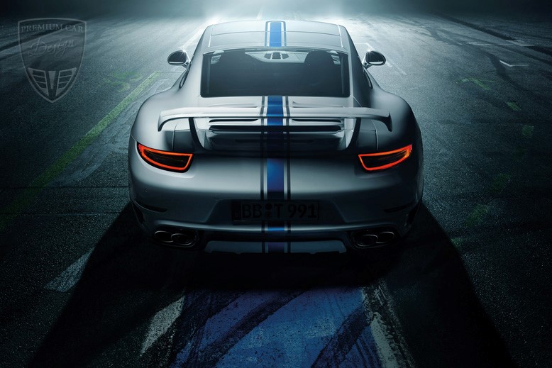 PORSCHE 911 Turbo 991 Turbo Techart Tuning  PORSCHE 911 Turbo 991 Turbo Techart Tuning