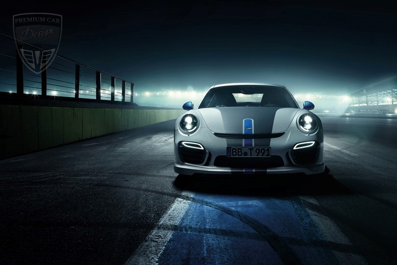 PORSCHE 911 Turbo 991 Turbo Techart Tuning  PORSCHE 911 Turbo 991 Turbo Techart Tuning