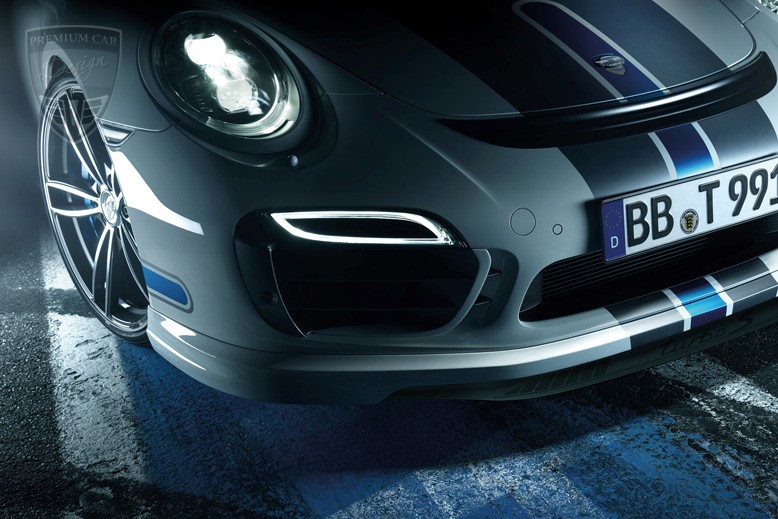 PORSCHE 911 Turbo 991 Turbo Techart Tuning  PORSCHE 911 Turbo 991 Turbo Techart Tuning