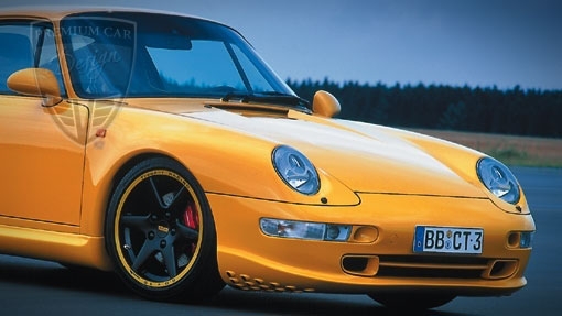 PORSCHE 911 Turbo 993 Turbo Techart Tuning  PORSCHE 911 Turbo 993 Turbo Techart Tuning