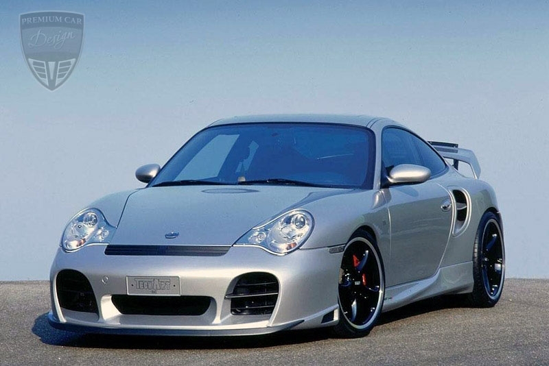 PORSCHE 911 Turbo 996 Turbo Techart Tuning  PORSCHE 911 Turbo 996 Turbo Techart Tuning