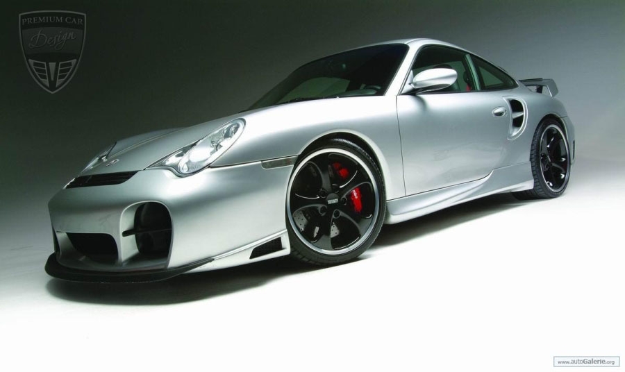 PORSCHE 911 Turbo 996 Turbo Techart Tuning  PORSCHE 911 Turbo 996 Turbo Techart Tuning