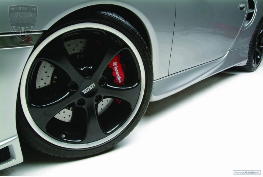 PORSCHE 911 Turbo 996 Turbo Techart Tuning  PORSCHE 911 Turbo 996 Turbo Techart Tuning