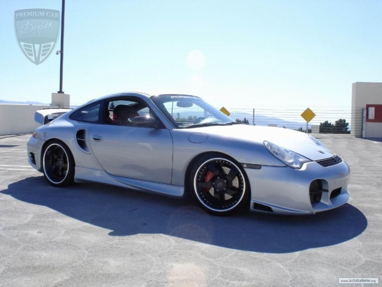 PORSCHE 911 Turbo 996 Turbo Techart Tuning  PORSCHE 911 Turbo 996 Turbo Techart Tuning