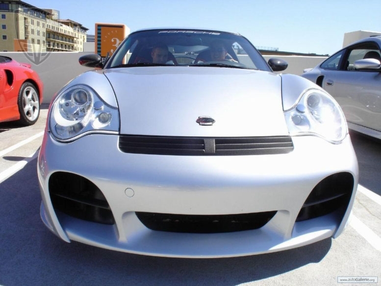 PORSCHE 911 Turbo 996 Turbo Techart Tuning  PORSCHE 911 Turbo 996 Turbo Techart Tuning