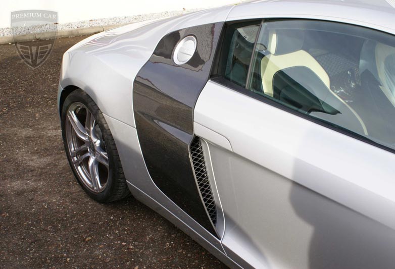 AUDI R8 Coupé/Cabrio (2006-2015) Hofele Tuning  AUDI R8 Coupé/Cabrio (2006-2015) Hofele Tuning