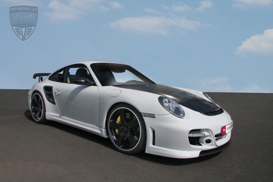 PORSCHE 911 Turbo 997 Turbo Mansory Tuning  PORSCHE 911 Turbo 997 Turbo Mansory Tuning