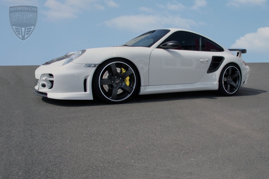 PORSCHE 911 Turbo 997 Turbo Mansory Tuning  PORSCHE 911 Turbo 997 Turbo Mansory Tuning