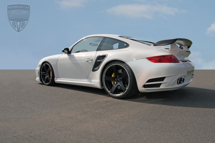 PORSCHE 911 Turbo 997 Turbo Mansory Tuning  PORSCHE 911 Turbo 997 Turbo Mansory Tuning