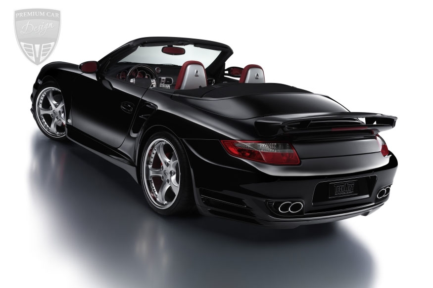 PORSCHE 911 Turbo 997 Turbo Techart Tuning  PORSCHE 911 Turbo 997 Turbo Techart Tuning