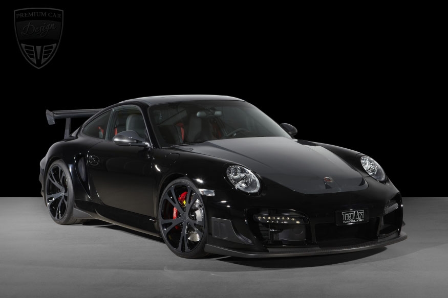 PORSCHE 911 Turbo 997 Turbo Techart Tuning  PORSCHE 911 Turbo 997 Turbo Techart Tuning