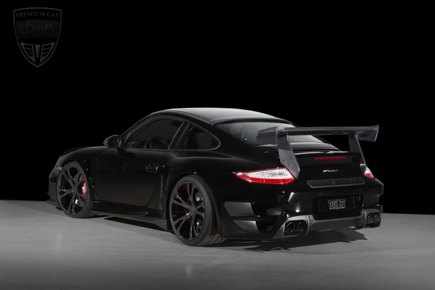 PORSCHE 911 Turbo 997 Turbo Techart Tuning  PORSCHE 911 Turbo 997 Turbo Techart Tuning