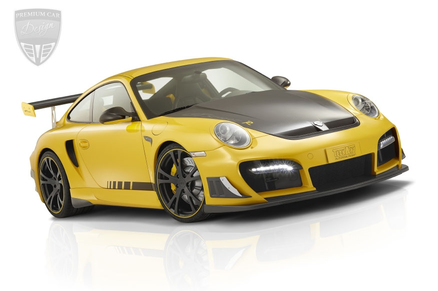 PORSCHE 911 Turbo 997 Turbo Techart Tuning  PORSCHE 911 Turbo 997 Turbo Techart Tuning