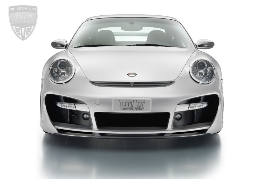 PORSCHE 911 Turbo 997 Turbo Techart Tuning  PORSCHE 911 Turbo 997 Turbo Techart Tuning