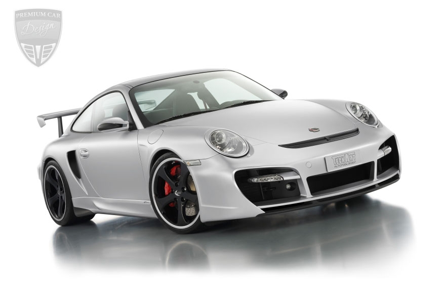 PORSCHE 911 Turbo 997 Turbo Techart Tuning  PORSCHE 911 Turbo 997 Turbo Techart Tuning