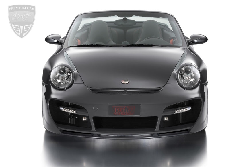 PORSCHE 911 Turbo 997 Turbo Techart Tuning  PORSCHE 911 Turbo 997 Turbo Techart Tuning