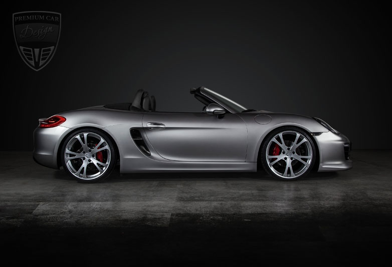PORSCHE Boxster Boxster (981) Techart Tuning  PORSCHE Boxster Boxster (981) Techart Tuning